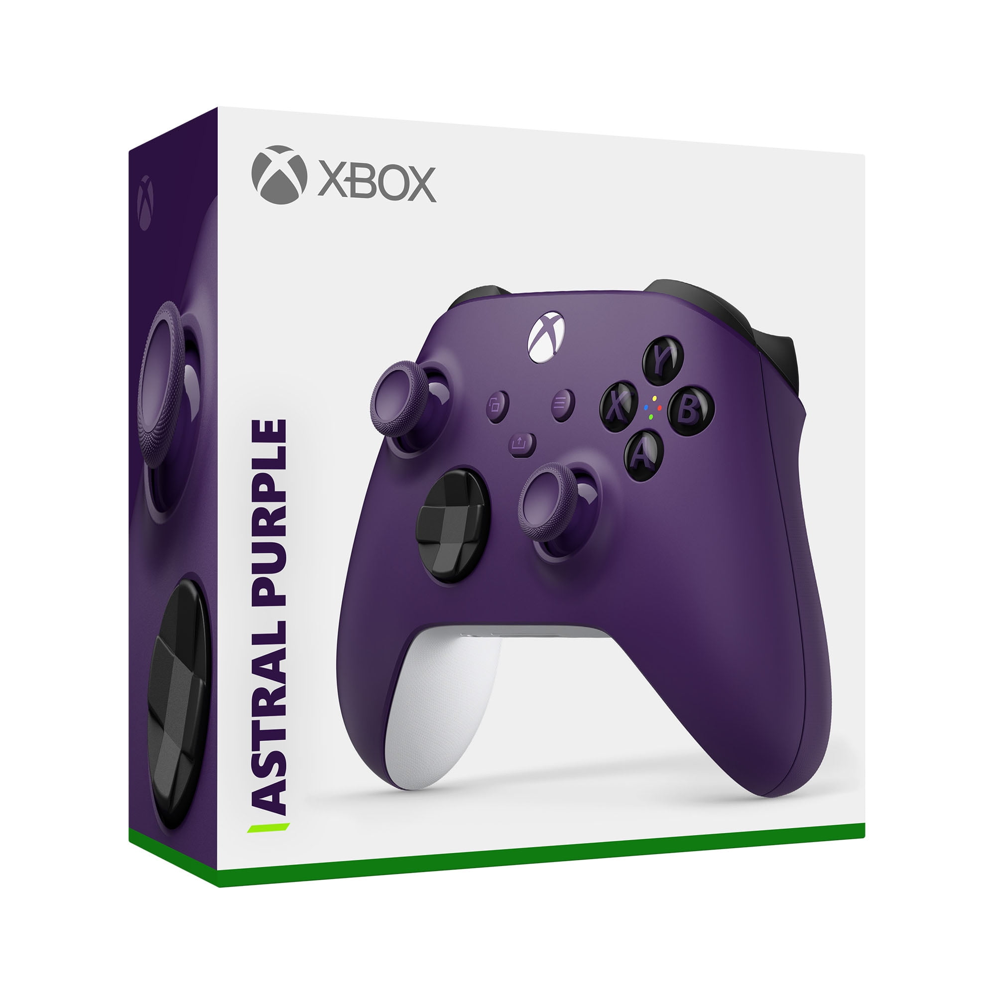 Microsoft Xbox Series X|S Wireless Controller - Astral Purple Microsoft Xbox Series X|S Wireless Controller - Astral Purple